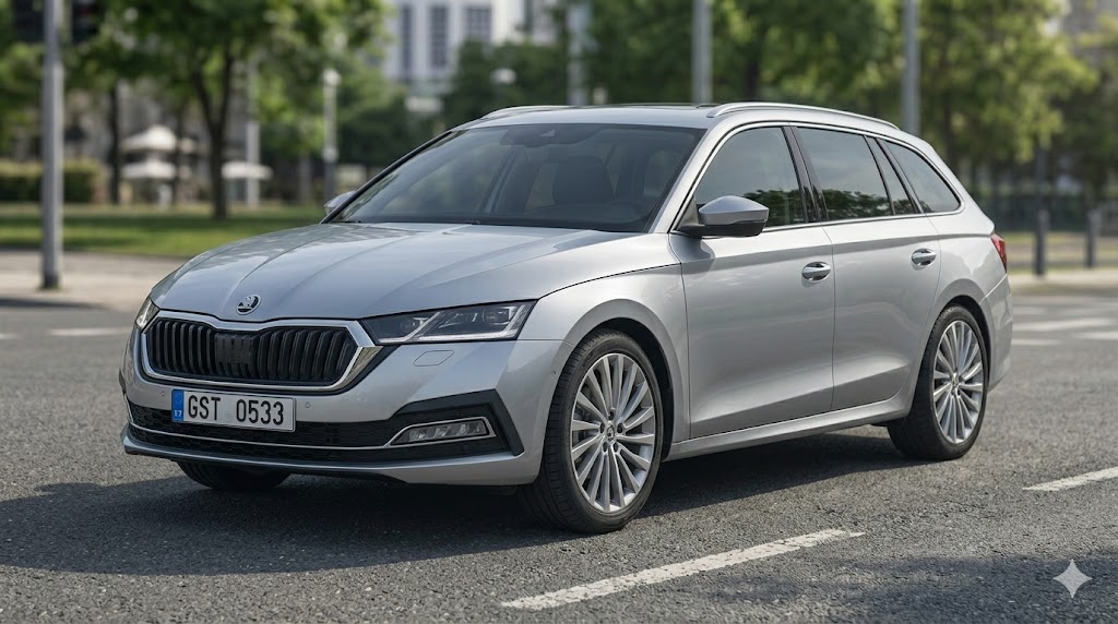 Inspekce Škoda Octavia – CarAudit report